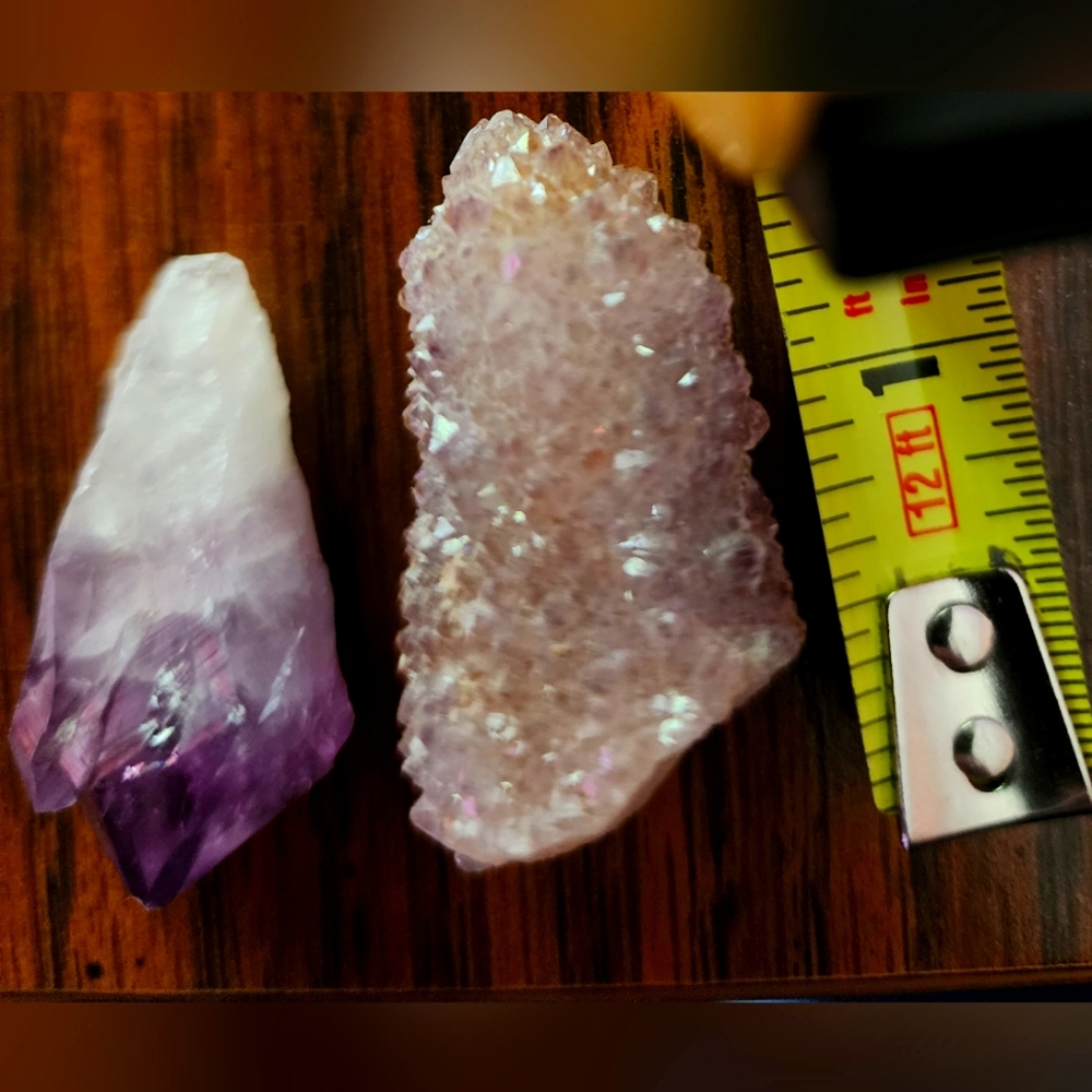 Crystals